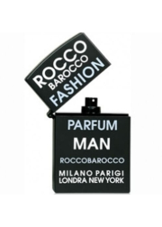 Roccobarocco Fashion Man Set (EDT 75ml + After Shave Balm 100ml) for Men Men's Gift Sets